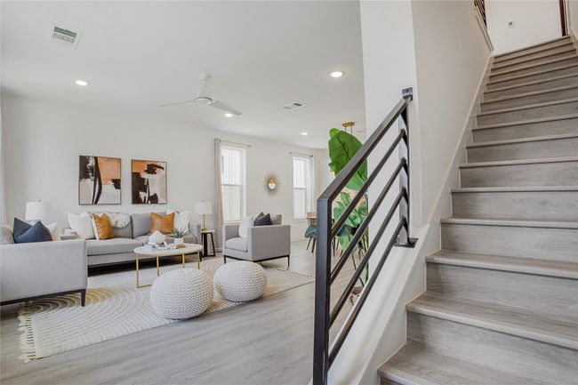 APT-17 - 2624 Metcalfe Rd, Condo with 3 bedrooms, 4 bathrooms and 2 parking in Austin TX | Image 10