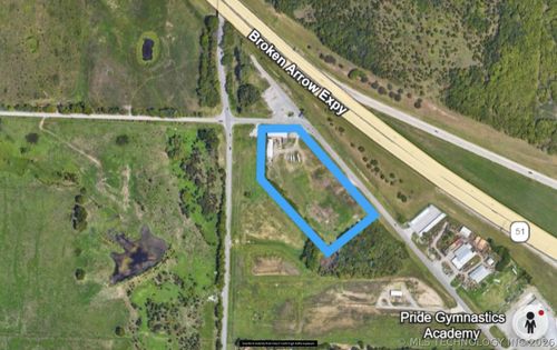 2400 E College Street, Broken Arrow, OK, 74012 | Card Image