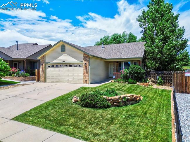 7242 Coral Ridge Dr, House other with 4 bedrooms, 2 bathrooms and 2 parking in Colorado Springs CO | Image 36