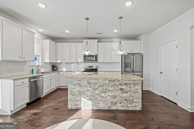 3253 Long Creek Dr, House other with 4 bedrooms, 3 bathrooms and null parking in Buford GA | Image 14