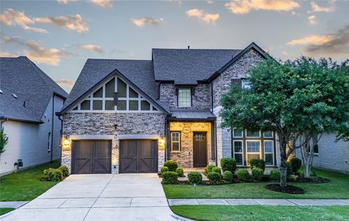 6817 Golf Club Dr, Mckinney, TX, 75070-5406 | Card Image