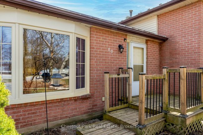 380 Main St W, House other with 3 bedrooms, 1 bathrooms and 6 parking in Southgate ON | Image 44