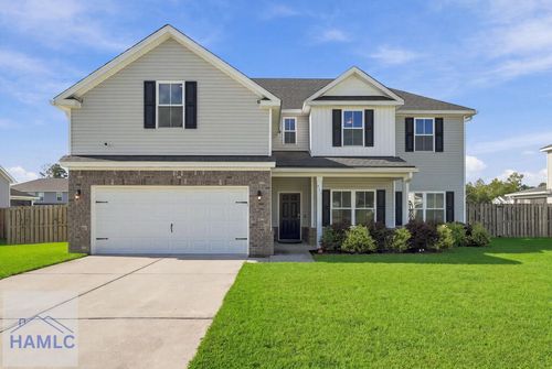 711 Majestic Drive, Guyton, GA, 31312 | Card Image