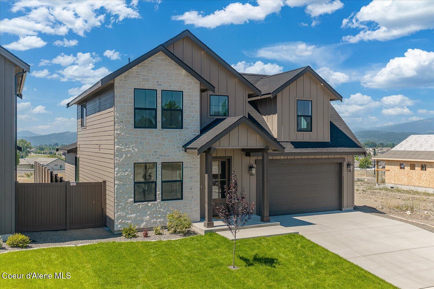 Residential in Post Falls 3