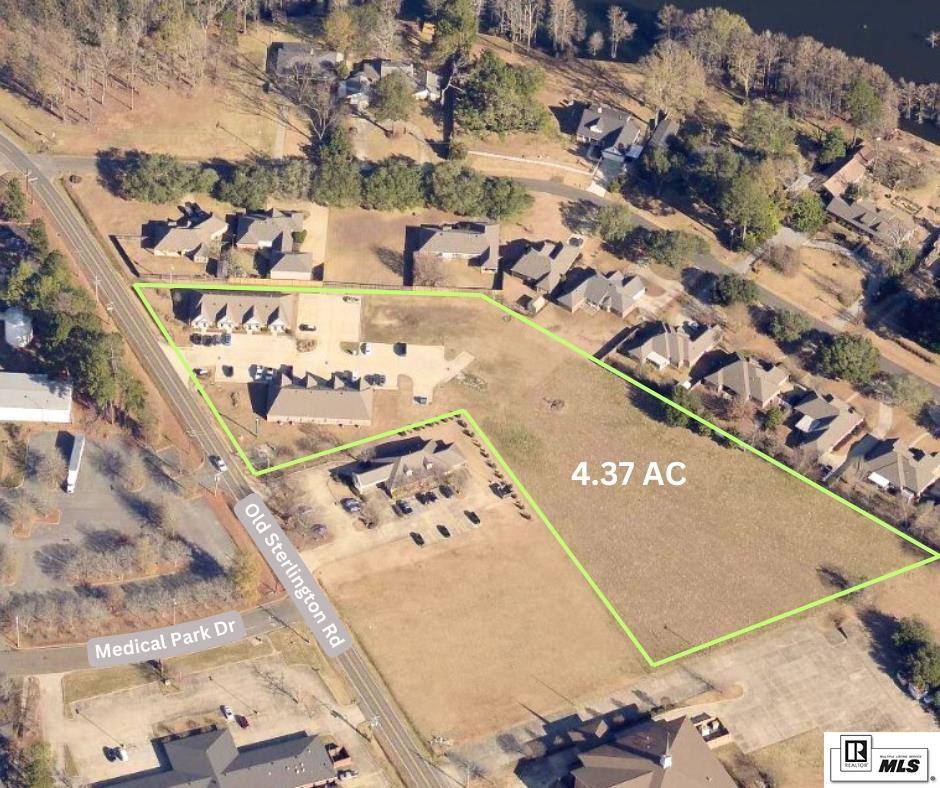 4404 Old Sterlington Rd, Monroe, LA 71203