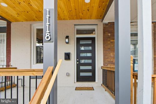 1118 Montpelier St, BALTIMORE, MD, 21218-3616 | Card Image