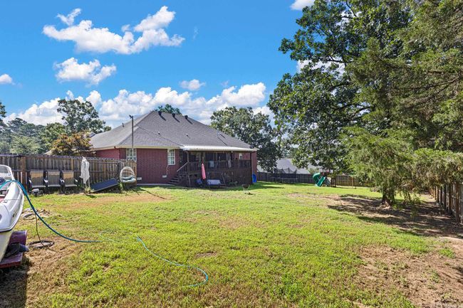 703 Castlegate Loop, House other with 4 bedrooms, 3 bathrooms and null parking in Russellville AR | Image 41