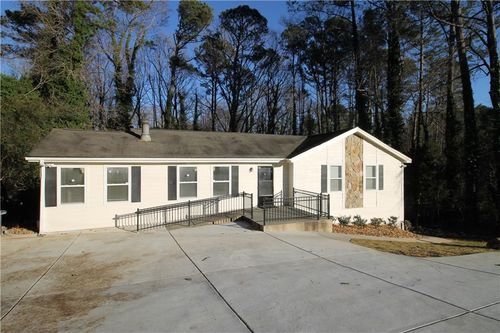 5292 Bells Ferry Rd, Acworth, GA, 30102-7536 | Card Image