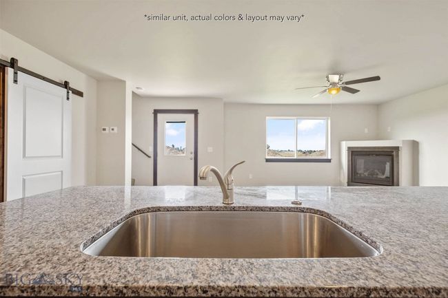 B - 600 Black Diamond St, Townhouse with 3 bedrooms, 3 bathrooms and null parking in Belgrade MT | Image 10