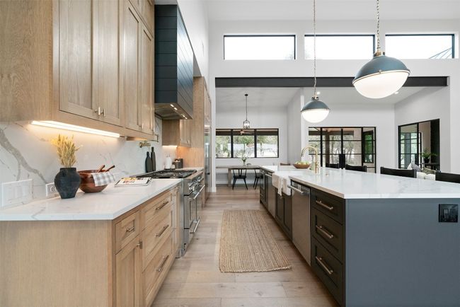 The layout is a masterclass in design, offering a perfect blend of efficiency and elegance, where every corner is optimized for smooth workflow and effortless entertaining | Image 12