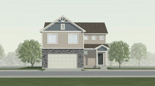 9641 N Colrain Ave, Kansas City, MO, 64154-1329 | Card Image