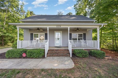 1329 Chickadee Cir, Asheboro, NC, 27203-2711 | Card Image