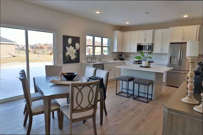 14340 W Margaret St, House other with 4 bedrooms, 3 bathrooms and 3 parking in Manhattan IL | Image 14