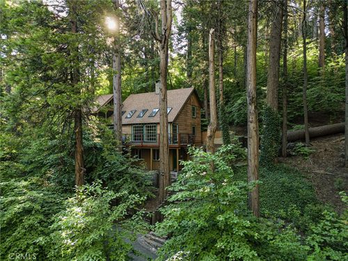667 Dogwood Dr, Lake Arrowhead, CA, 92352 | Card Image