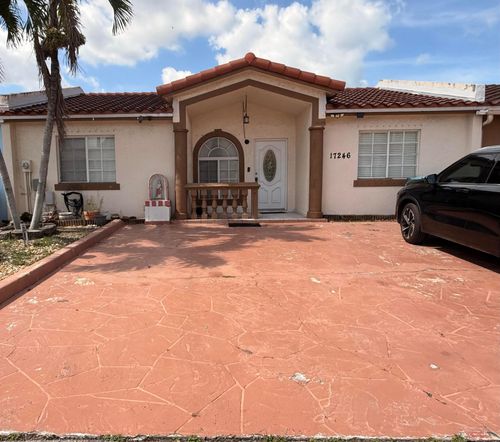 17246 Nw 74th Ct, Hialeah, FL, 33015-7109 | Card Image