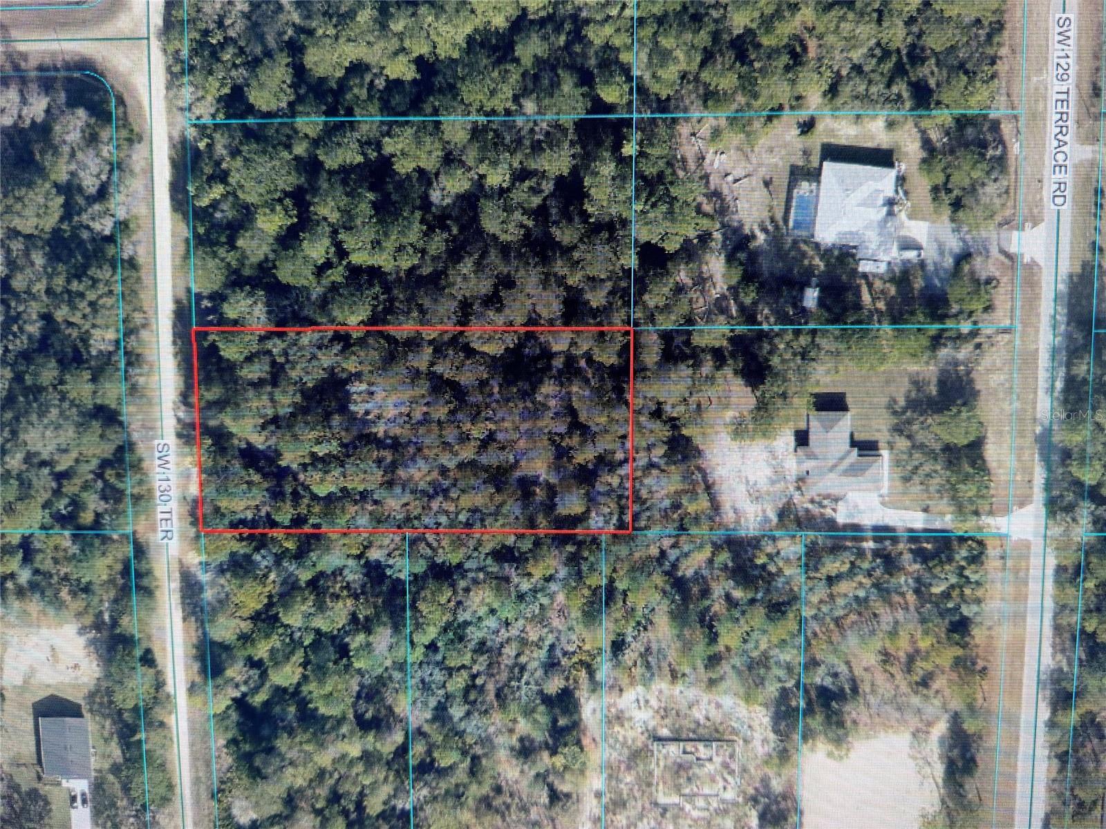 Land in DUNNELLON