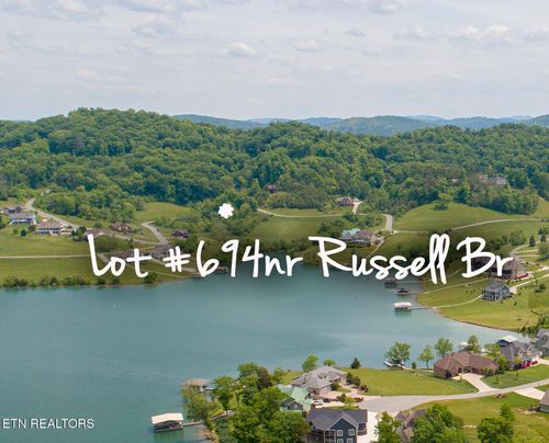 Lot 694NR Russell Brothers Rd, Sharps Chapel, TN, 37866 | Card Image
