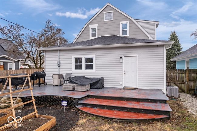 1224 Olney St, House other with 3 bedrooms, 3 bathrooms and null parking in Indianapolis IN | Image 27