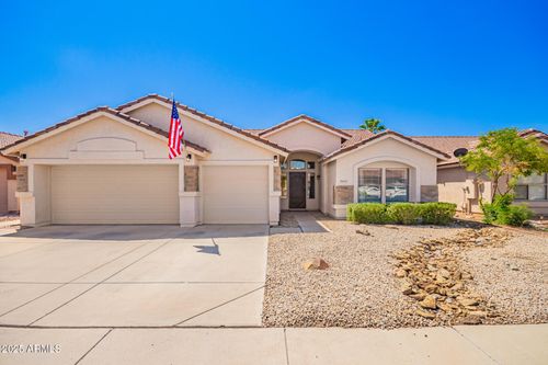 4019 W Escuda Dr, Glendale, AZ, 85308-7408 | Card Image