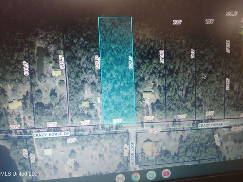 Nhn Crazy Horse Dr, Kiln, MS, 39556 | Card Image