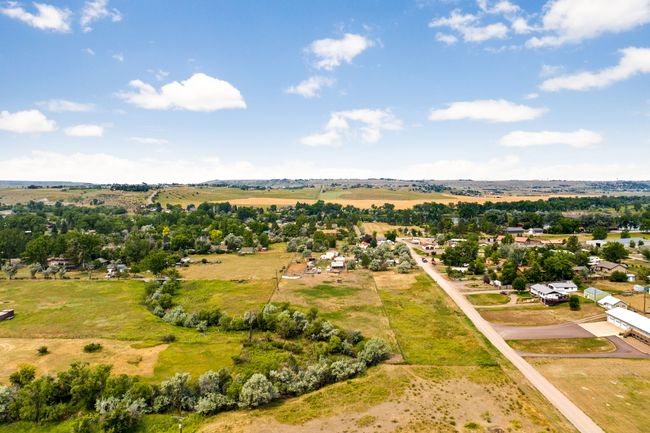 Birds eye view of property with a rural view | Image 35