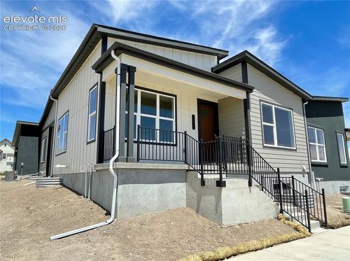 9469 Roseate View, Colorado Springs, CO, 80924 | Card Image