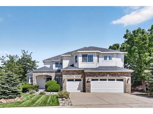 10425 Carriage Club Dr, Lone Tree, CO, 80124-9791 | Card Image