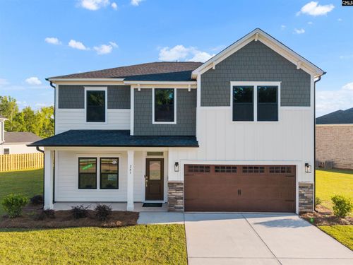261 Murray Falls Lane, Chapin, SC, 29036 | Card Image