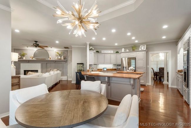 8766 Haskell Dr, House other with 4 bedrooms, 5 bathrooms and null parking in Broken Arrow OK | Image 20