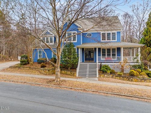 601 Highgrove Dr, Chapel Hill, NC, 27516-4007 | Card Image