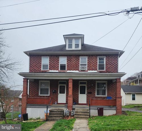 528-526 Pearre Ave, CUMBERLAND, MD, 21502-1752 | Card Image