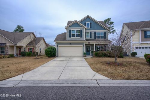 118 Porch Swing Way, Holly Ridge, NC, 28445-6000 | Card Image