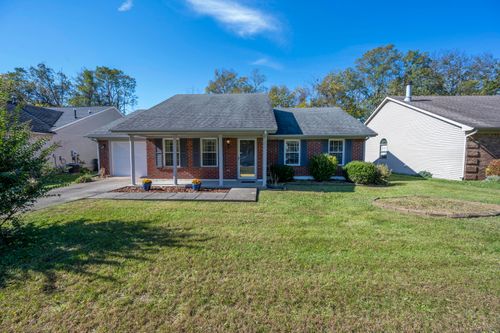 837 Ridgebrook Rd, Lexington, KY, 40509-4402 | Card Image