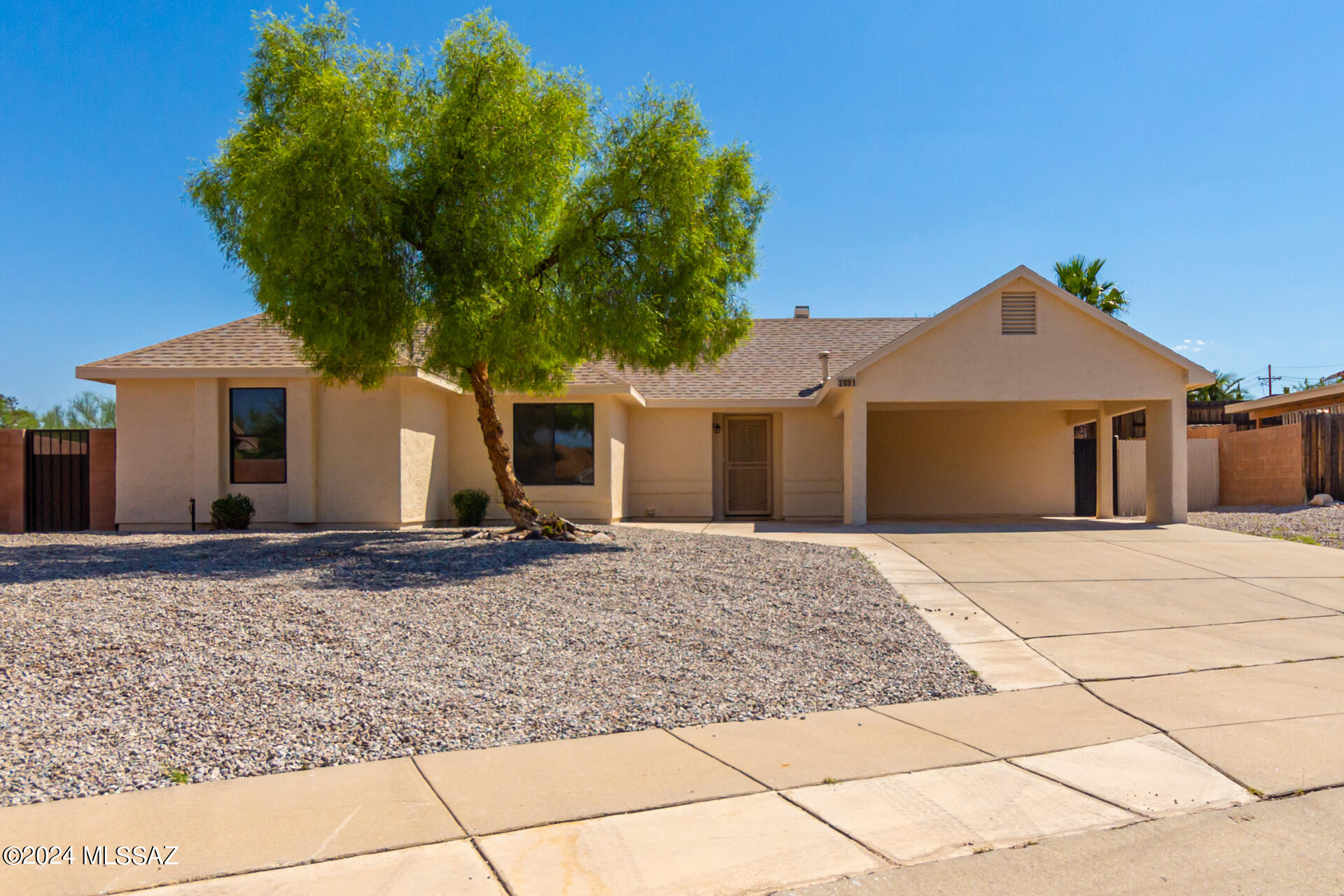 Calle DE Dalias , Tucson, AZ 85745