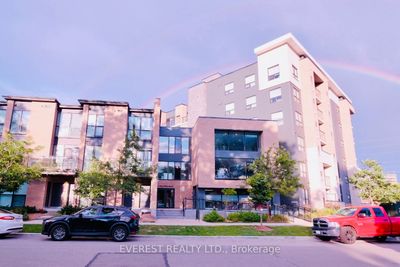 501 - 1 Falaise Rd, Condo with 1 bedrooms, 1 bathrooms and 1 parking in Scarborough ON | Image 2