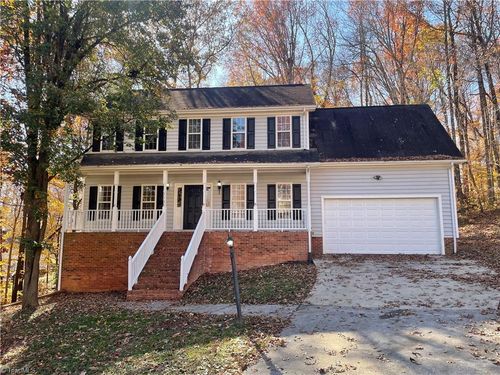 115 Wembly Ct, Kernersville, NC, 27284-6319 | Card Image