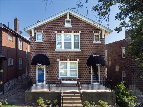 1f-5007 Tholozan Avenue, St Louis, MO, 63109 | Card Image