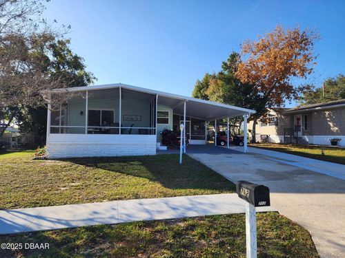 712 Rock Ct, Port Orange, FL, 32129-3662 | Card Image