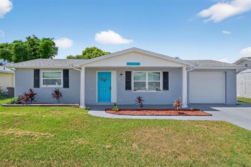 7104 Castanea Dr, PORT RICHEY, FL, 34668-3857 | Card Image