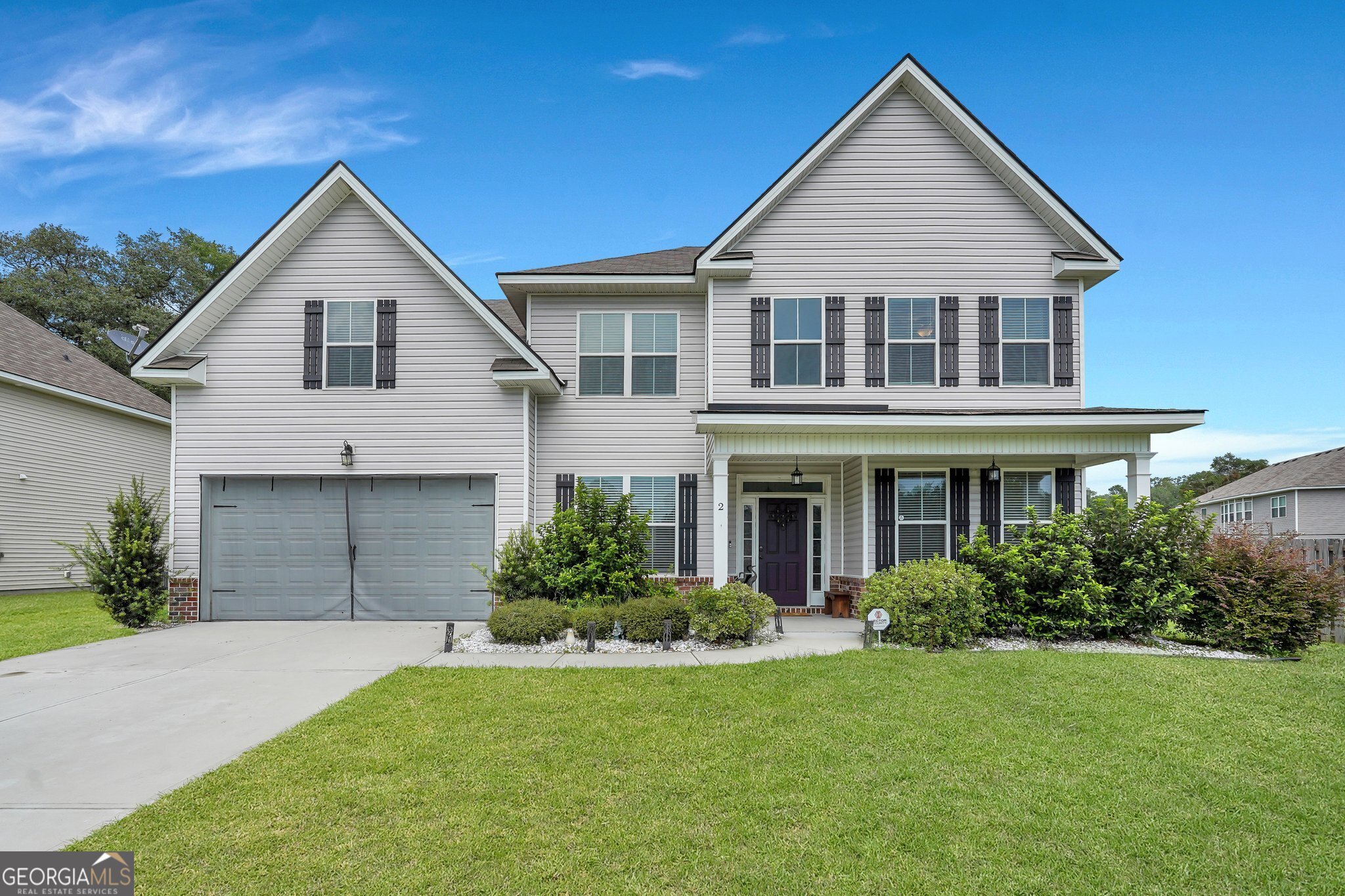 Destrehan Dr, Guyton, GA 31312