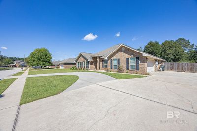 11623 Wentwood Court, House other with 4 bedrooms, 3 bathrooms and null parking in Daphne AL | Image 3