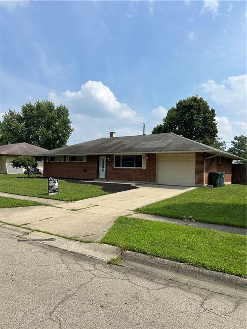 5814 Beth Road, Huber Heights, OH, 45424 | Card Image