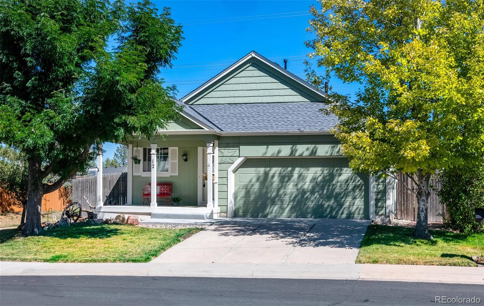 Carlton St, Castle Rock, CO 80104