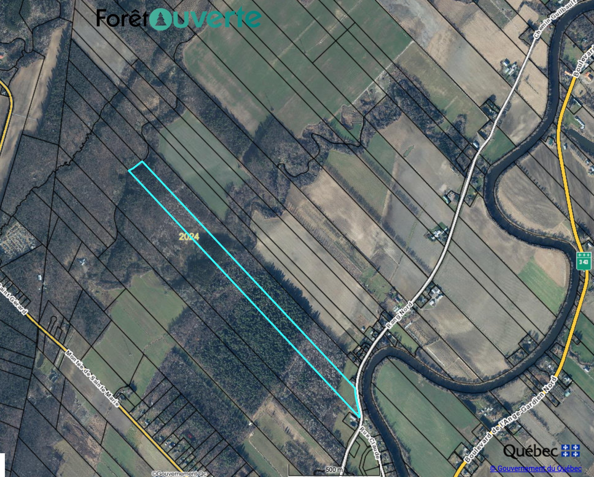 Land in L'Assomption 4