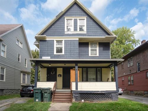 296 Parsells Ave, Rochester, NY, 14609-5205 | Card Image