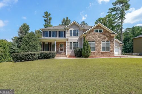 4408 Meadowwood Drive, Loganville, GA, 30052 | Card Image