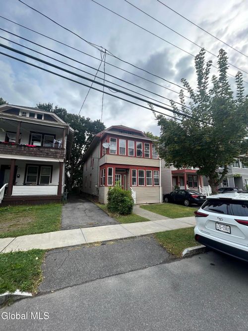 443 Myrtle Ave, Albany, NY, 12208-3514 | Card Image