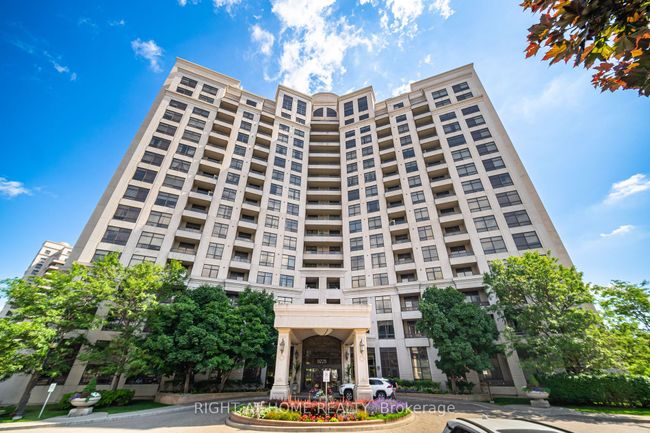 909 - 9225 Jane St, Condo with 2 bedrooms, 2 bathrooms and 4 parking in Vaughan ON | Image 1