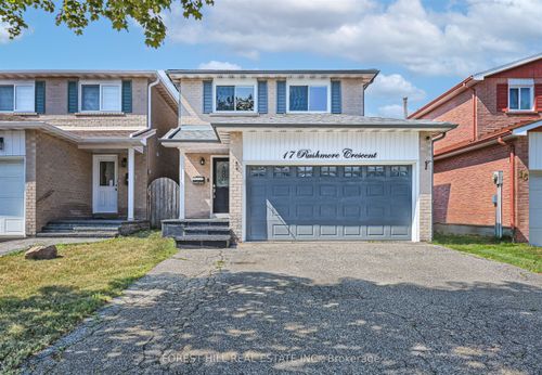 17 Rushmore Cres, Brampton, ON, L6Z1R1 | Card Image