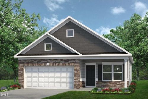 206 E American Marigold Dr, Benson, NC, 27504-8864 | Card Image